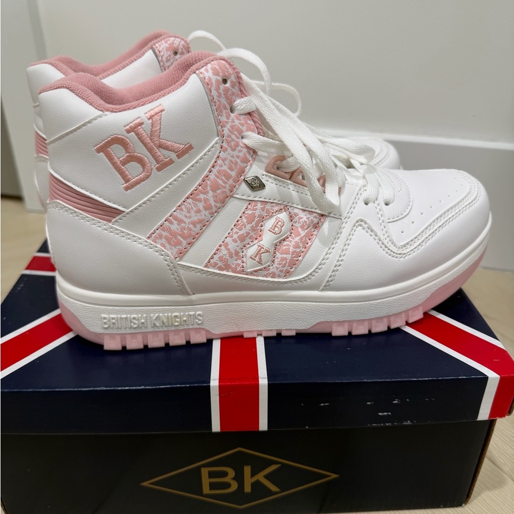 British Knights vintage sneakers